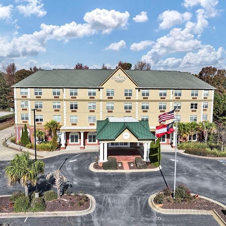 Country Inn & Suites By Radisson, Braselton, Ga Eksteriør billede