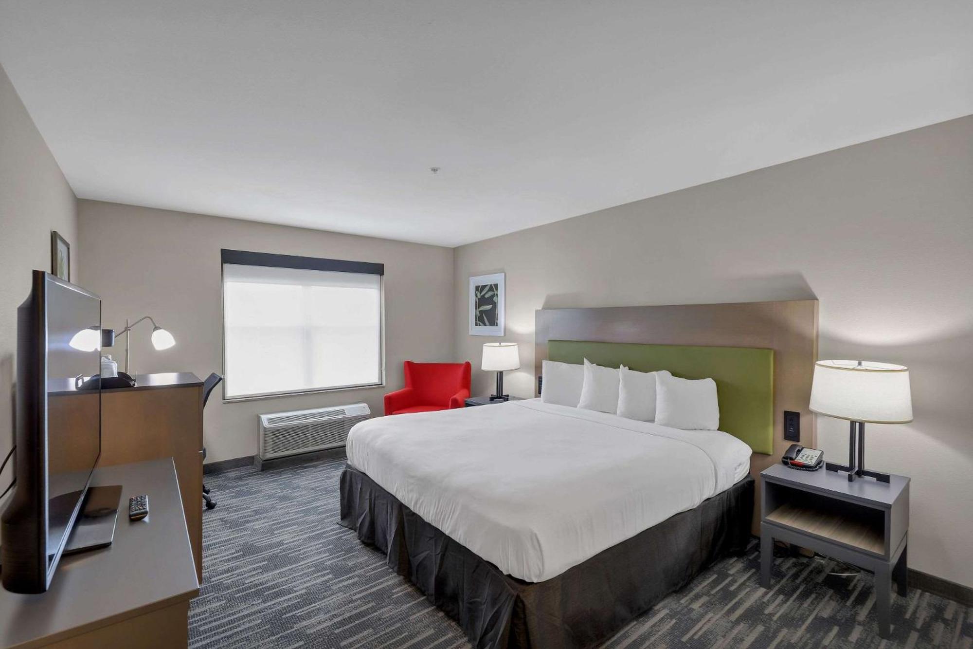 Country Inn & Suites By Radisson, Braselton, Ga Eksteriør billede