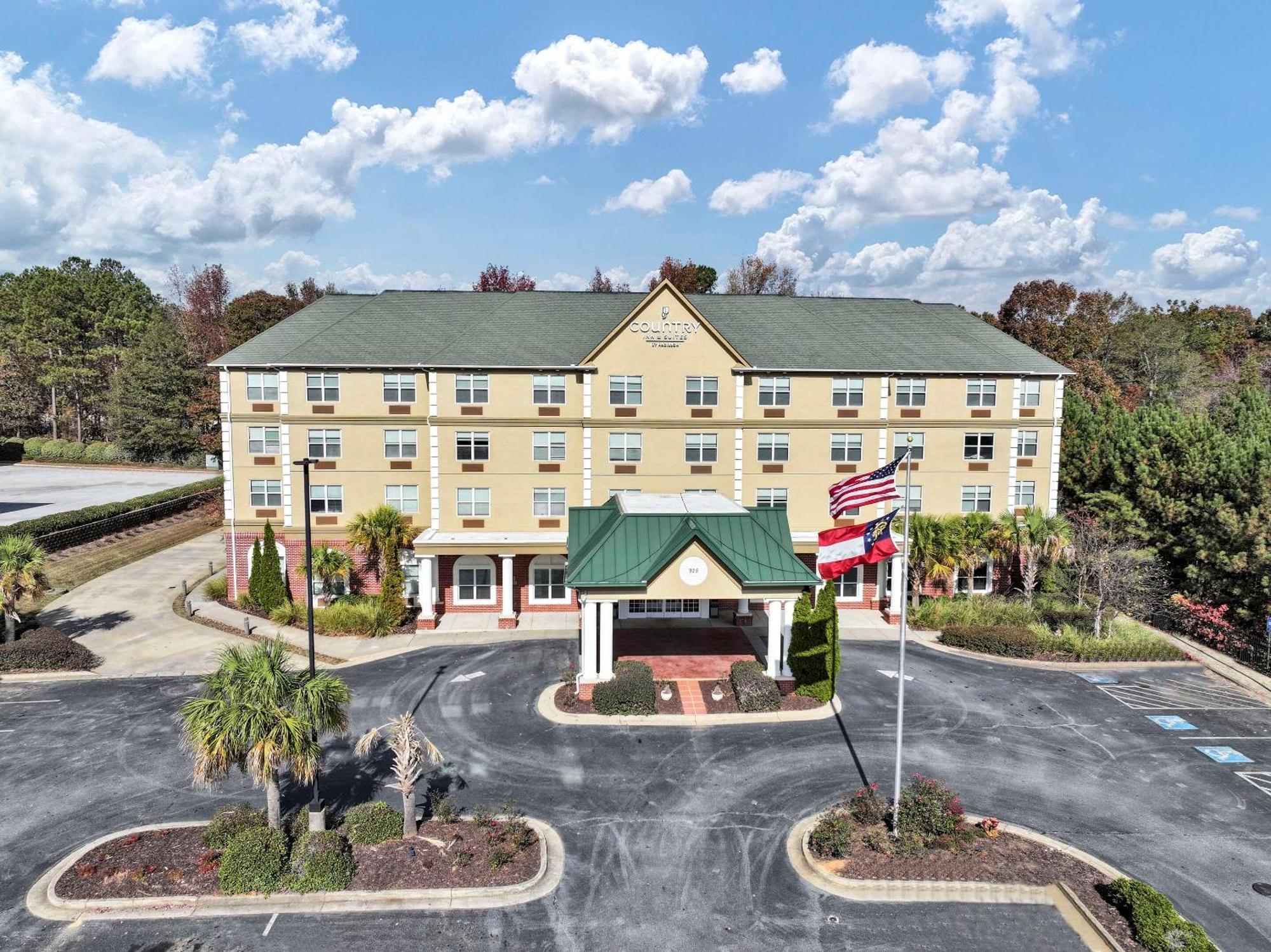 Country Inn & Suites By Radisson, Braselton, Ga Eksteriør billede