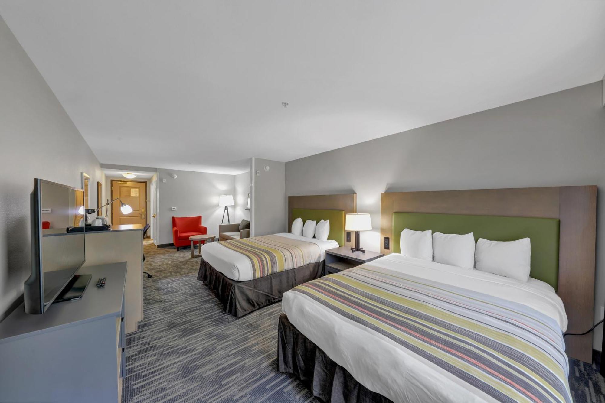 Country Inn & Suites By Radisson, Braselton, Ga Eksteriør billede