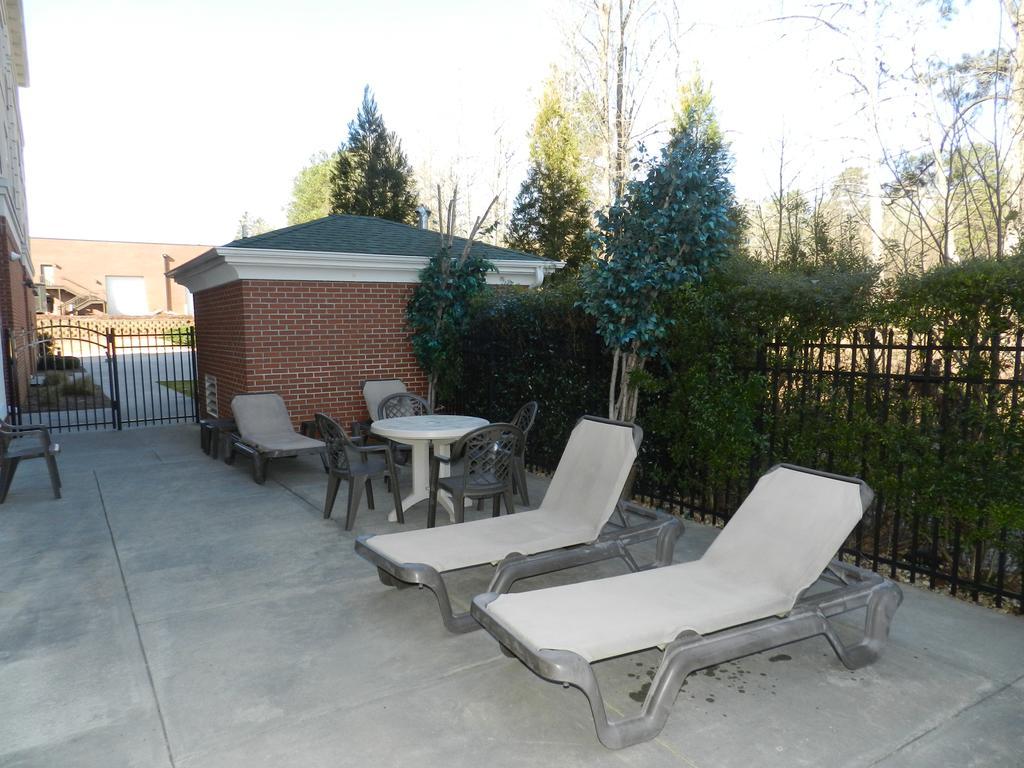 Country Inn & Suites By Radisson, Braselton, Ga Eksteriør billede