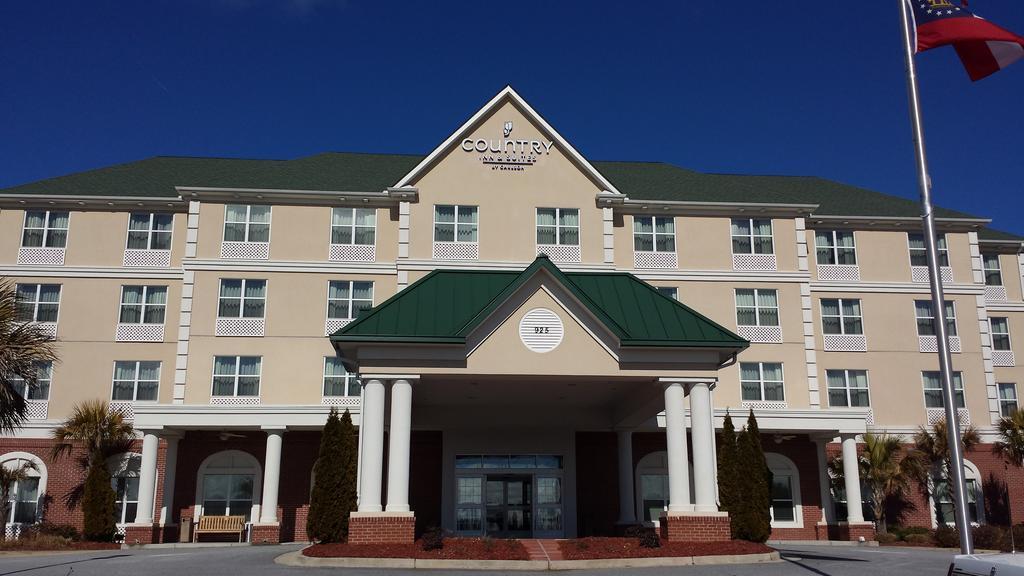 Country Inn & Suites By Radisson, Braselton, Ga Eksteriør billede