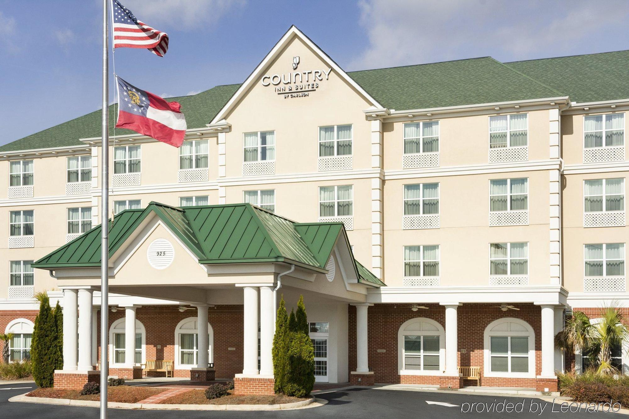 Country Inn & Suites By Radisson, Braselton, Ga Eksteriør billede