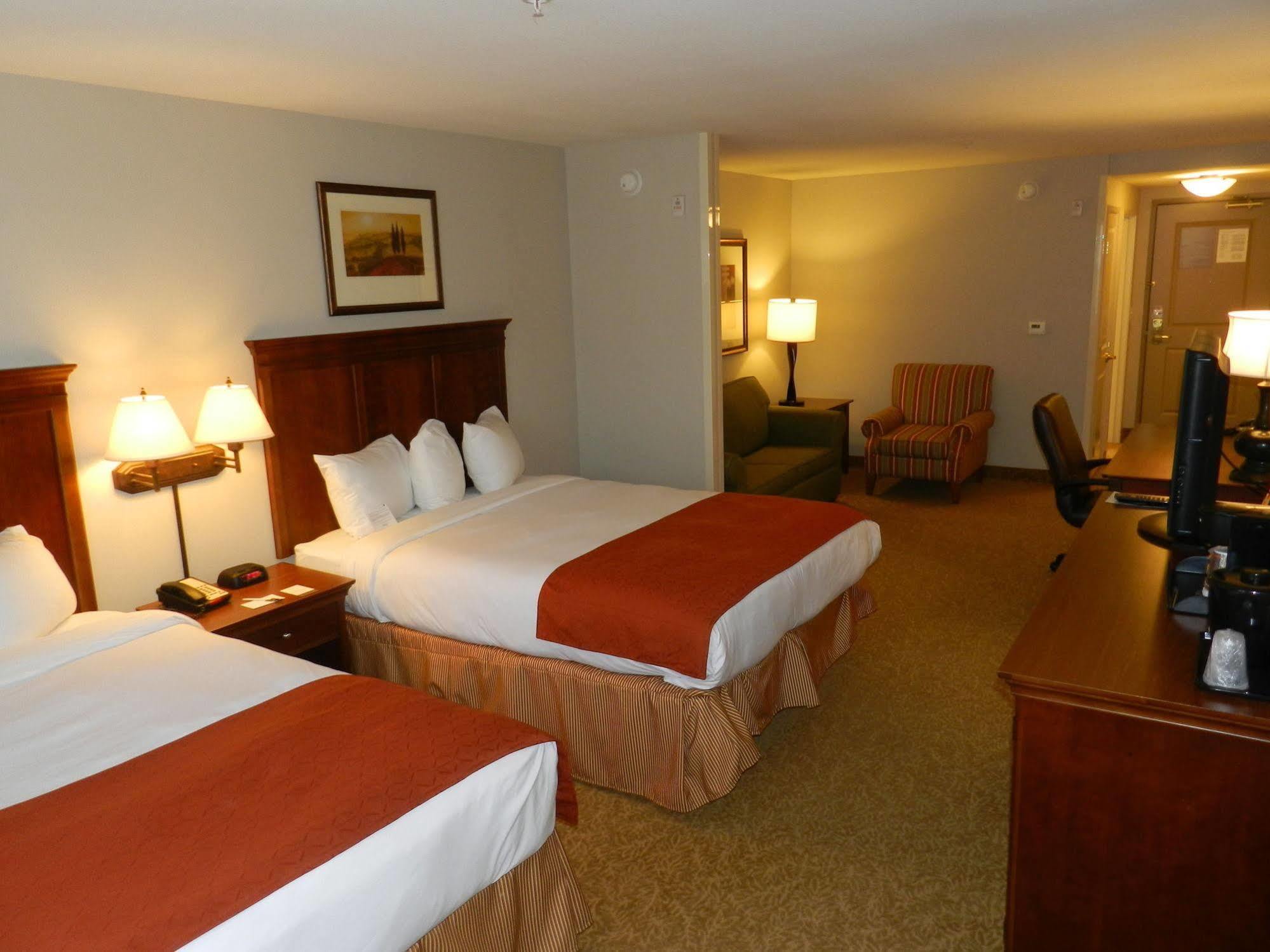 Country Inn & Suites By Radisson, Braselton, Ga Eksteriør billede