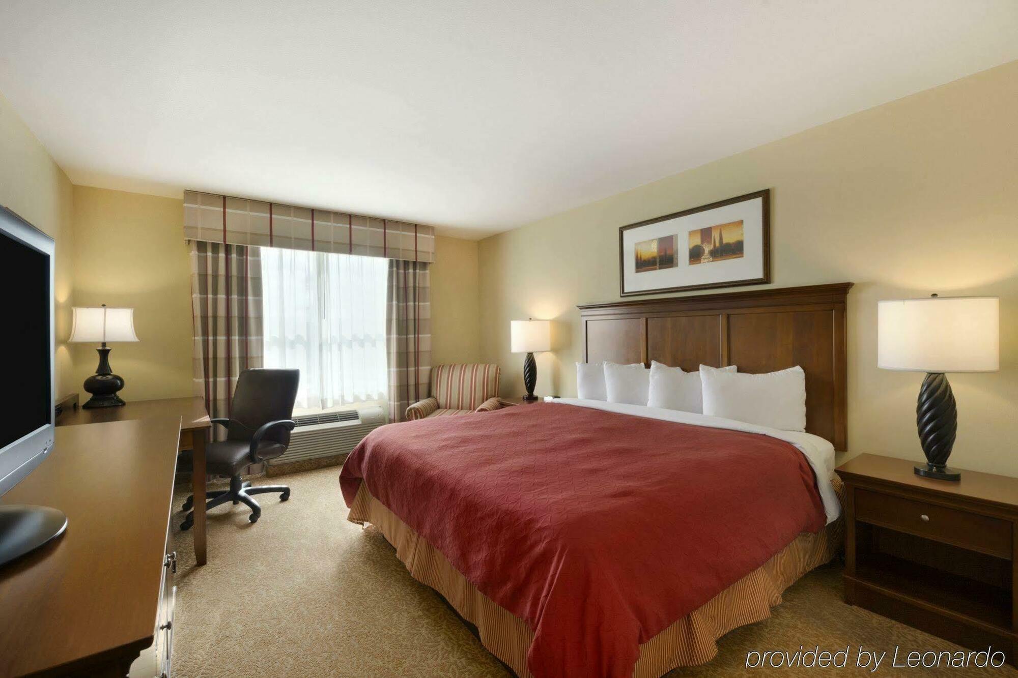 Country Inn & Suites By Radisson, Braselton, Ga Eksteriør billede